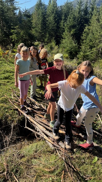 wandertag brucke 2a b